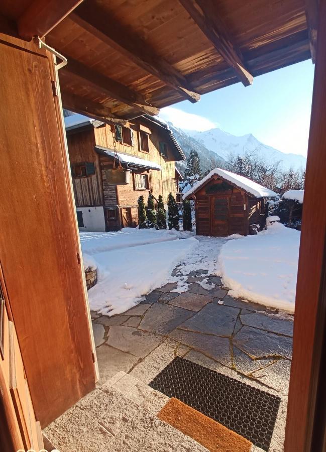 Chalet Le Jardin De Talefre *